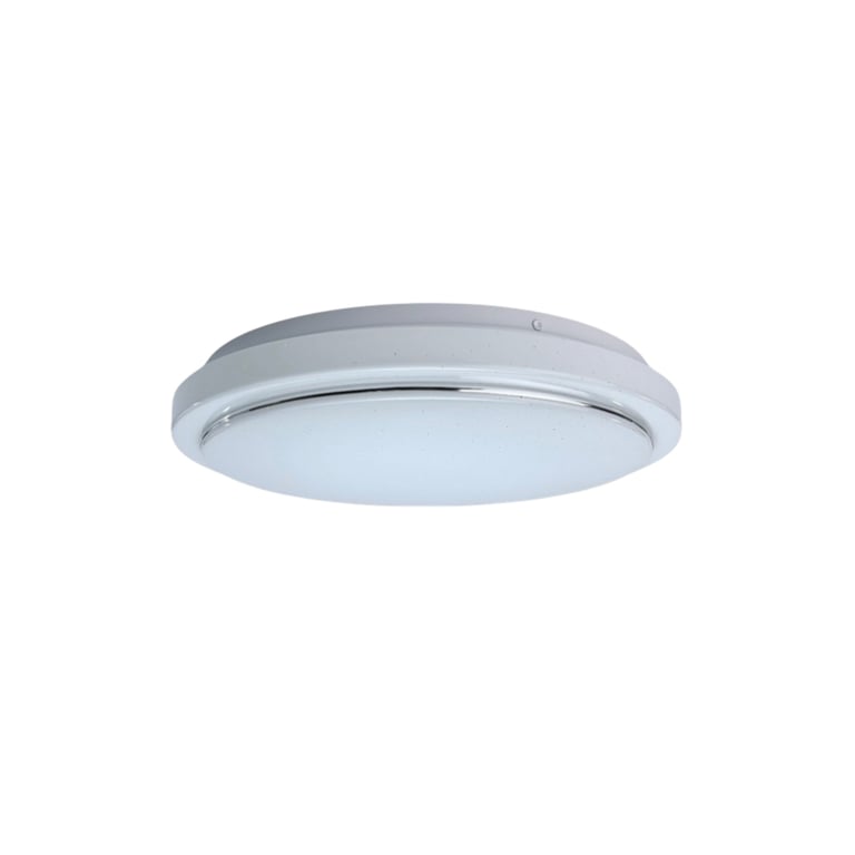 Світильник Vestum RONDO зоряне небо 20W 325*55мм 4000К (VS-90067)