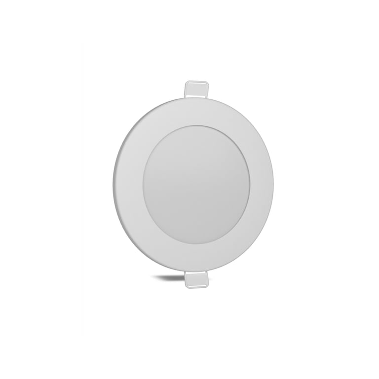 Світильник Vestum LED круглый 6W 4000K 220V (1-VS-5102) - фото 2