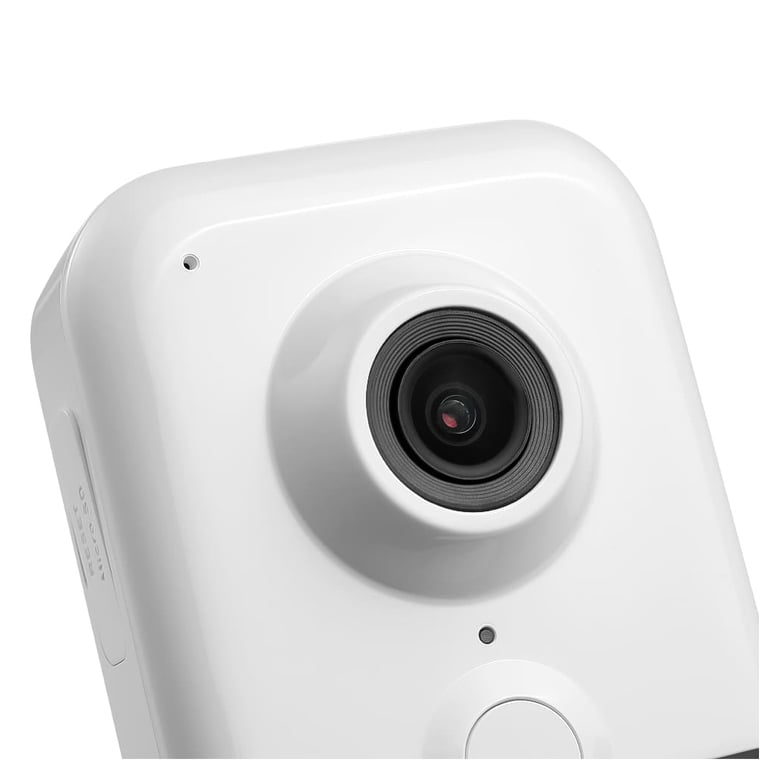 Камера відеоспостереження Hikvision DS-2CD2423G2-IW(W) (2.8) - фото 3