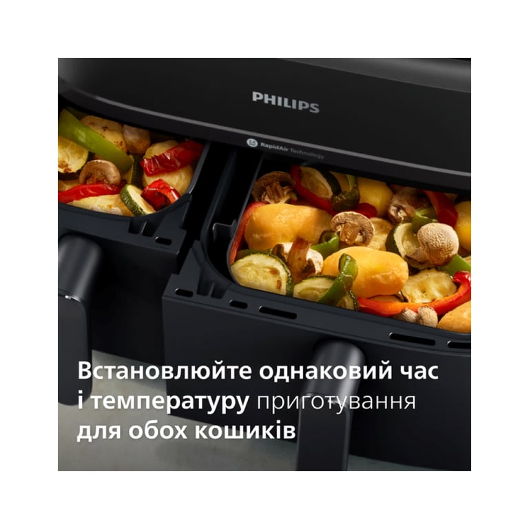Мультипіч Philips Ovi Dual Series 3000 (NA350/03) - фото 5