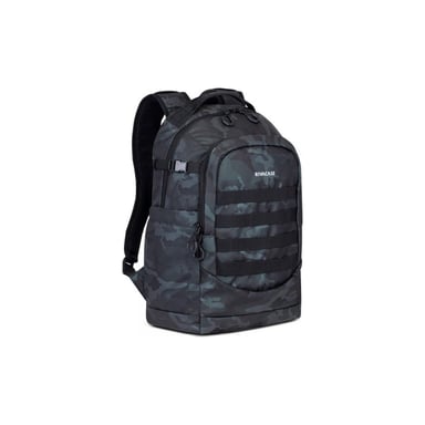 Рюкзак туристичний RivaCase Sherwood Molle 28 л хакi (7631 (Navy Camo)) - фото 1
