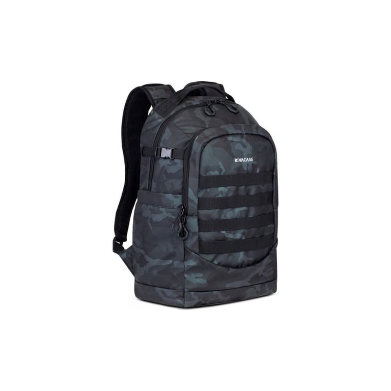 Рюкзак туристичний RivaCase Sherwood Molle 28 л хакi (7631 (Navy Camo)) - фото 1