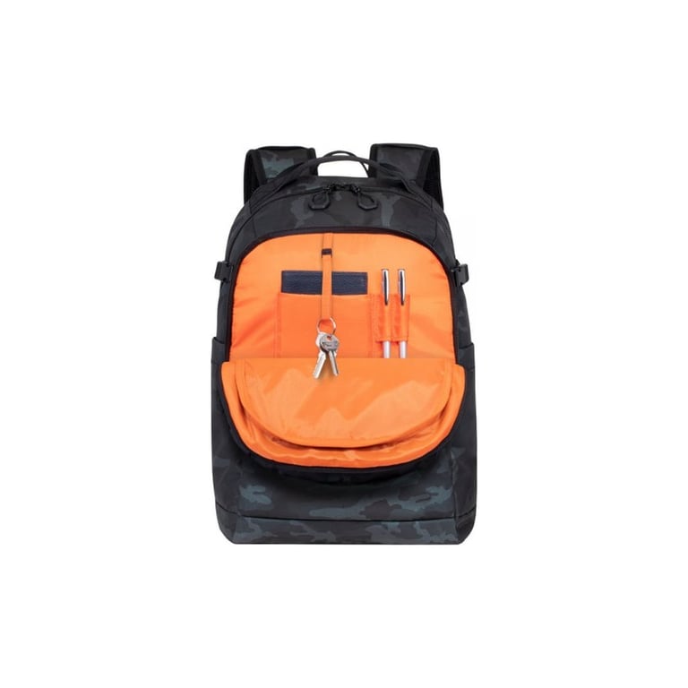 Рюкзак туристичний RivaCase Sherwood Molle 28 л хакi (7631 (Navy Camo)) - фото 10