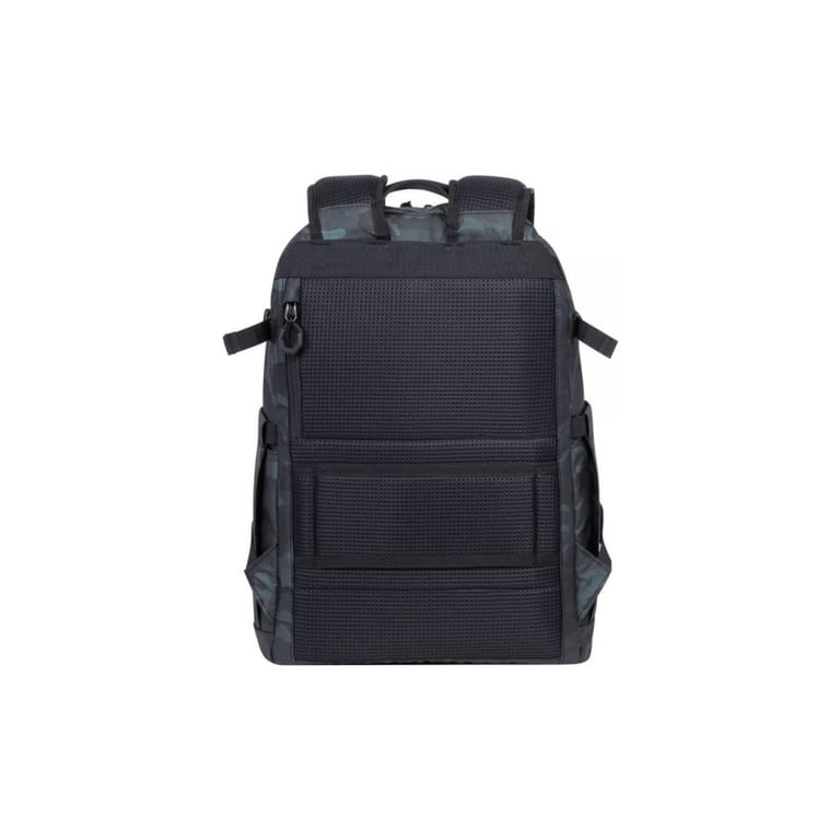 Рюкзак туристичний RivaCase Sherwood Molle 28 л хакi (7631 (Navy Camo)) - фото 5