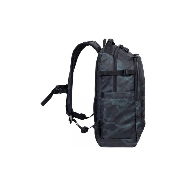 Рюкзак туристичний RivaCase Sherwood Molle 28 л хакi (7631 (Navy Camo)) - фото 8