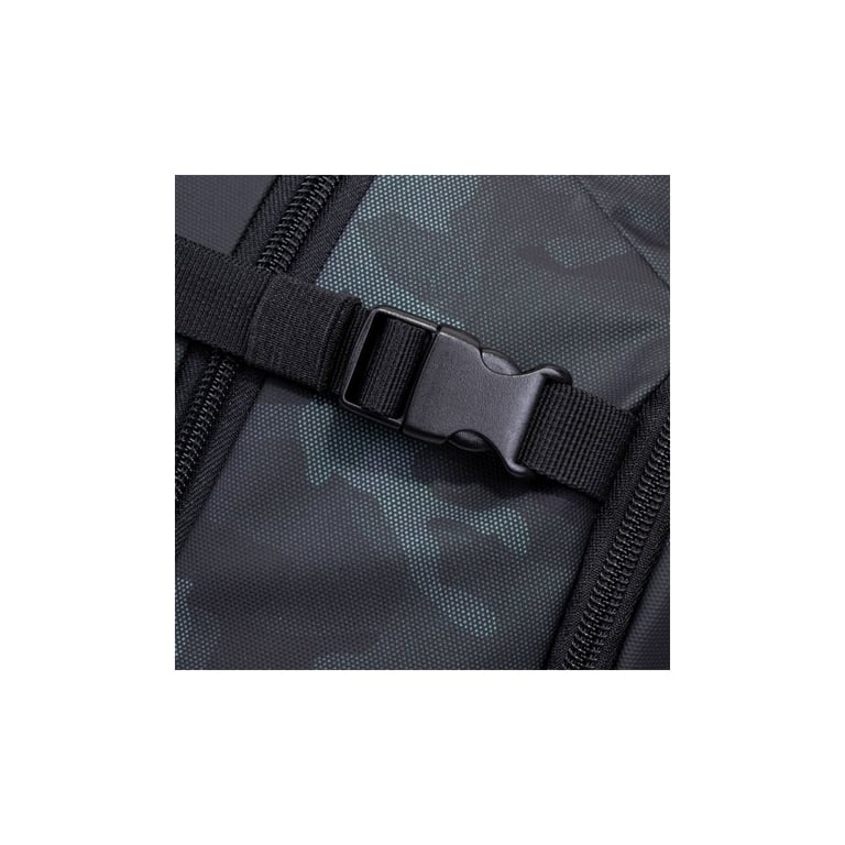 Рюкзак туристичний RivaCase Sherwood Molle 28 л хакi (7631 (Navy Camo)) - фото 9