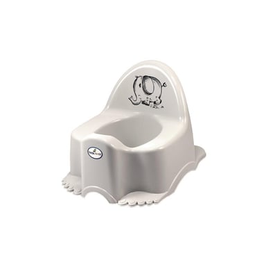 Горщик Tega Baby Elephant grey (SL-001-162) - фото 1