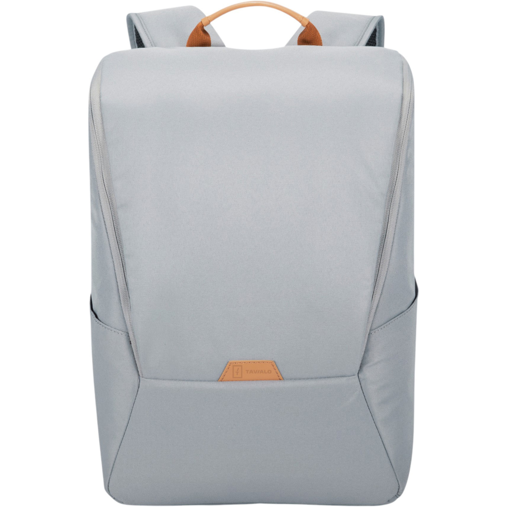 Рюкзак для ноутбука Tavialo 15.6" CityLife TC20 gray, 20L (222224003) - фото 1 Рюкзак для ноутбука Tavialo 15.6" CityLife TC20 gray, 20L (222224003) - фото 1