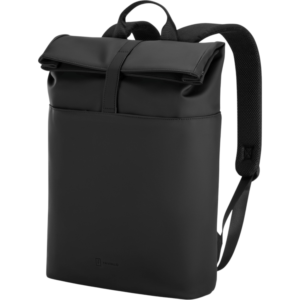 Рюкзак для ноутбука Tavialo 15.6" SUAVE TD15 black, 15L (222224010) - фото 3 Рюкзак для ноутбука Tavialo 15.6" SUAVE TD15 black, 15L (222224010) - фото 3