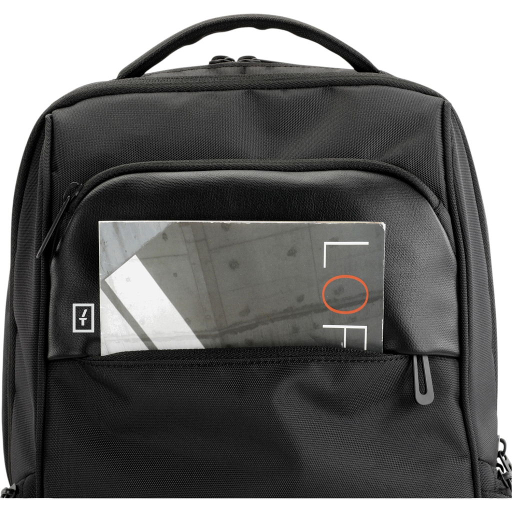 Рюкзак для ноутбука Tavialo 15.6" WARRIOR TD23 black, 23L (222224004) - фото 6 Рюкзак для ноутбука Tavialo 15.6" WARRIOR TD23 black, 23L (222224004) - фото 6