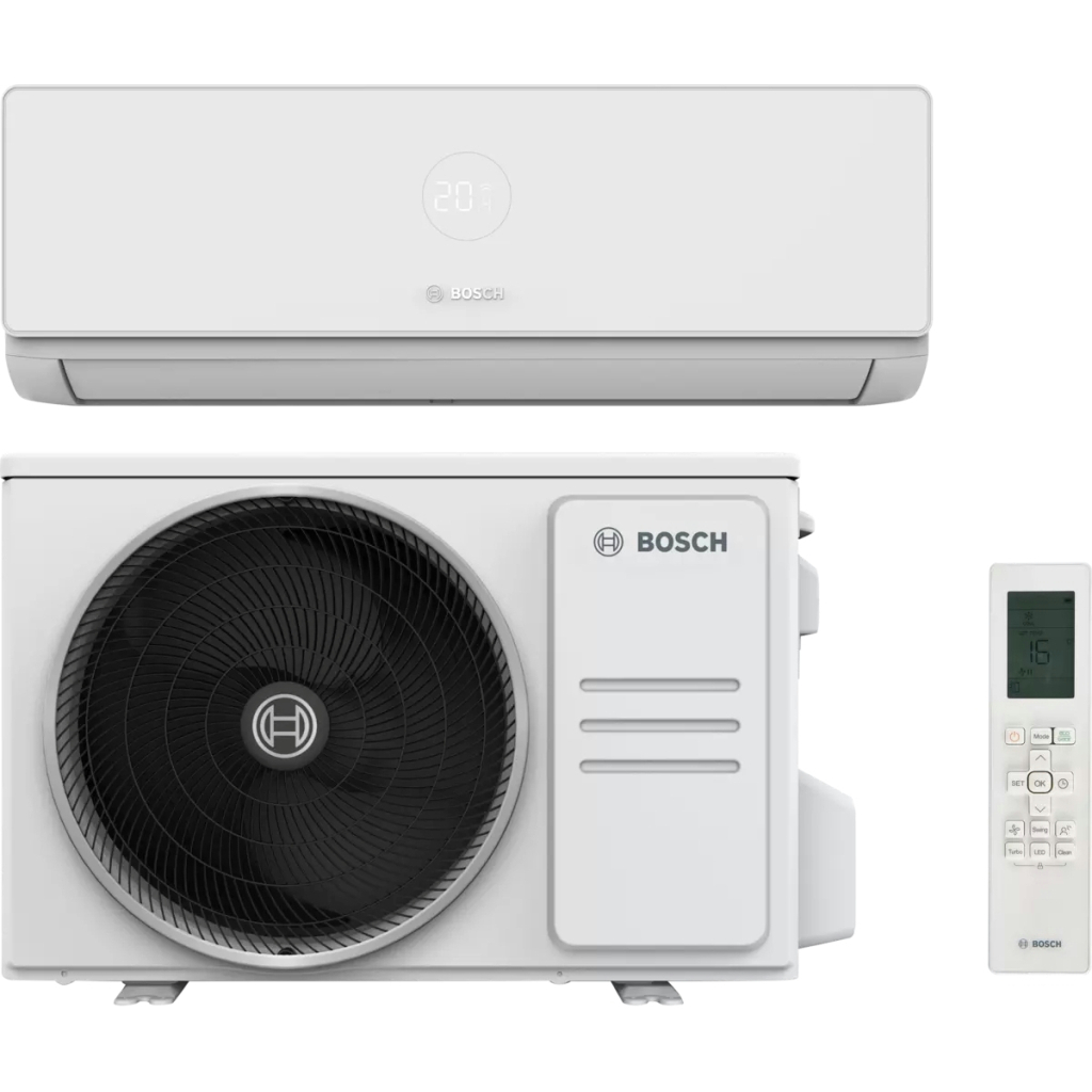Кондиціонер Bosch CL4000i RAC 3,5 (7733703209)