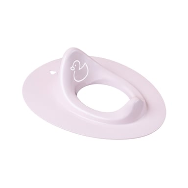 Накладка на унітаз Tega Baby DUCK light pink (DK-090-130) - фото 1
