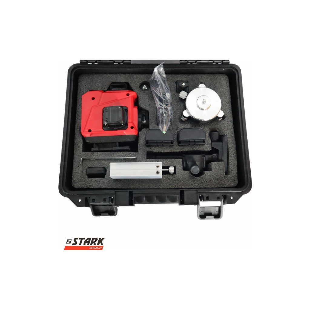 Лазерний нівелір Stark LL-16G-4D (290080130) - фото 12 Лазерний нівелір Stark LL-16G-4D (290080130) - фото 12