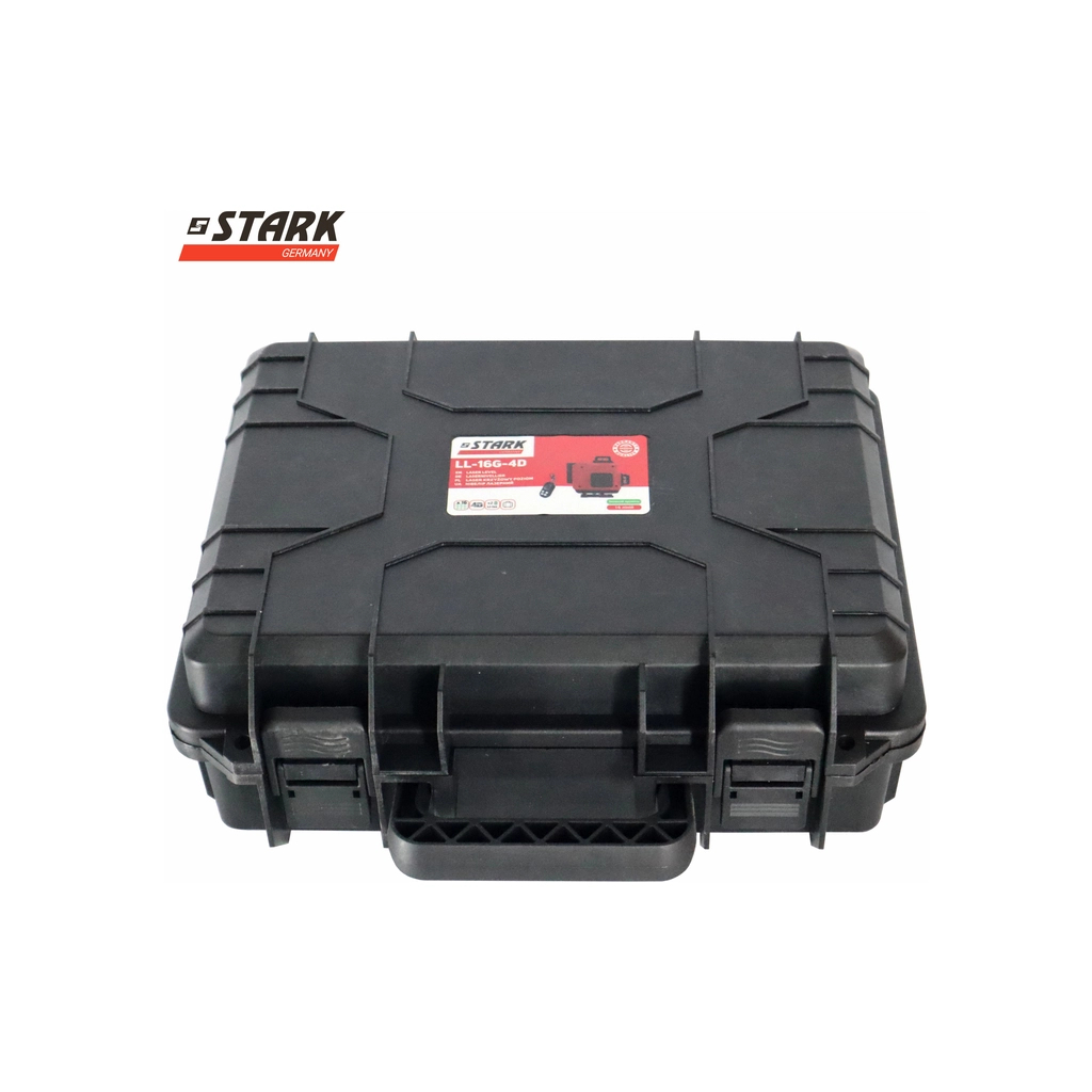 Лазерний нівелір Stark LL-16G-4D (290080130) - фото 4 Лазерний нівелір Stark LL-16G-4D (290080130) - фото 4