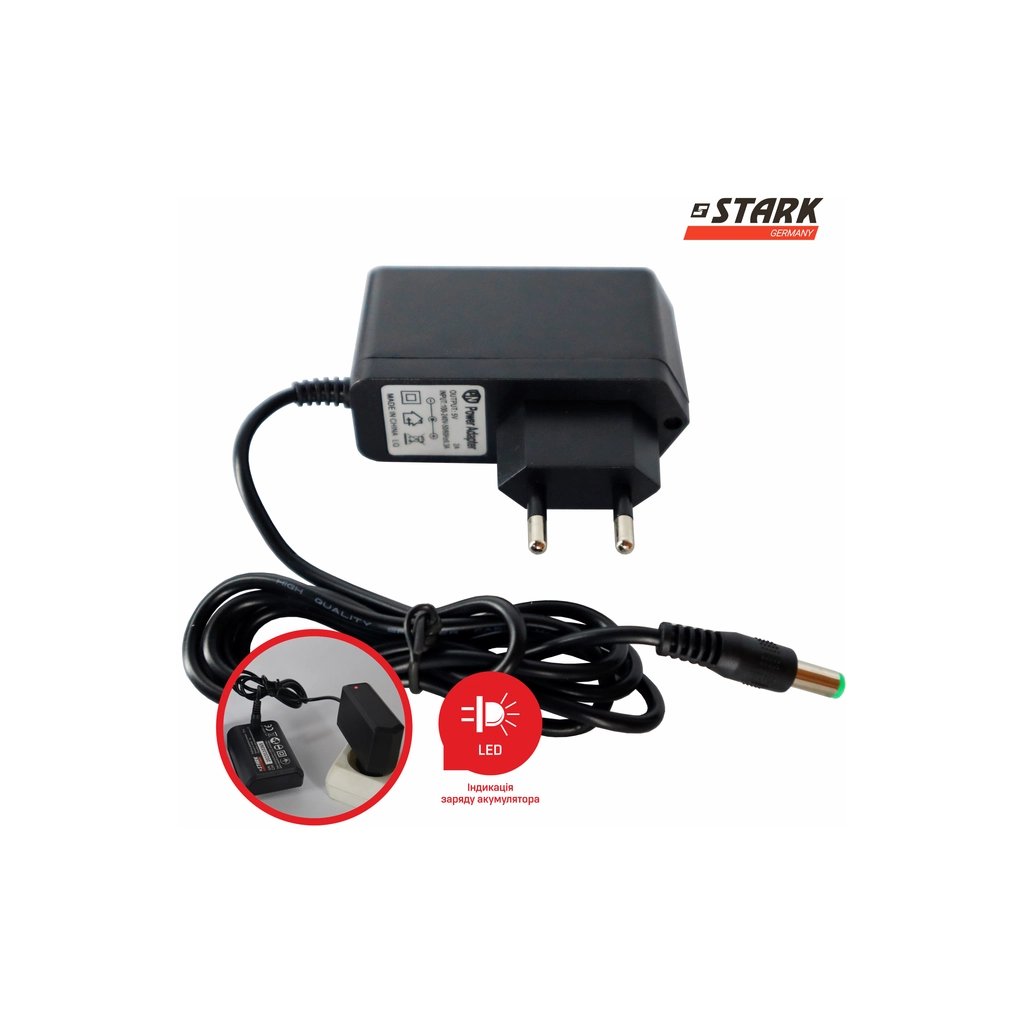 Лазерний нівелір Stark LL-16G-4D (290080130) - фото 10 Лазерний нівелір Stark LL-16G-4D (290080130) - фото 10