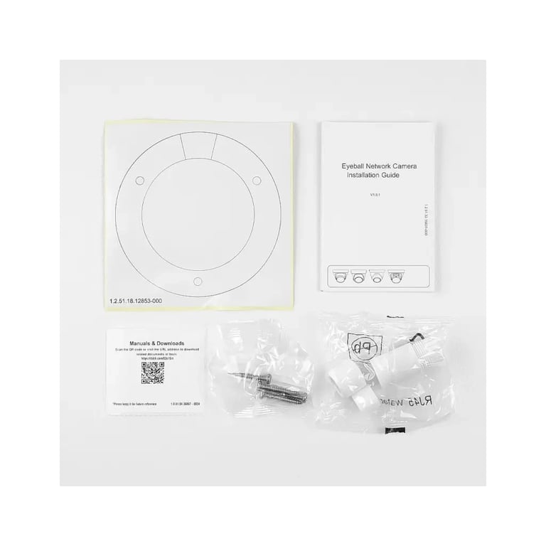 Камера відеоспостереження Dahua DH-IPC-HDW1230T1 (2.8) - фото 6