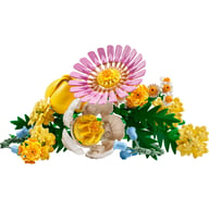 Конструктор LEGO Botanicals Мініатюрний сонячний букет (10347) - фото 2
