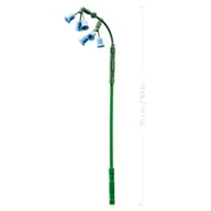 Конструктор LEGO Botanicals Мініатюрний сонячний букет (10347) - фото 6