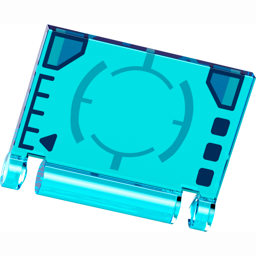 Конструктор LEGO City Космічний науковий робот (30694) - фото 4 Конструктор LEGO City Космічний науковий робот (30694) - фото 4