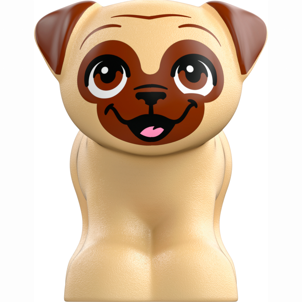 Конструктор LEGO Friends Модель собачої будки від Нови (30697) - фото 3 Конструктор LEGO Friends Модель собачої будки від Нови (30697) - фото 3