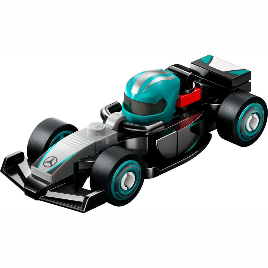 Конструктор LEGO Minifigures Колекційні автомобілі для перегонів F1 (71049) - фото 4 Конструктор LEGO Minifigures Колекційні автомобілі для перегонів F1 (71049) - фото 4