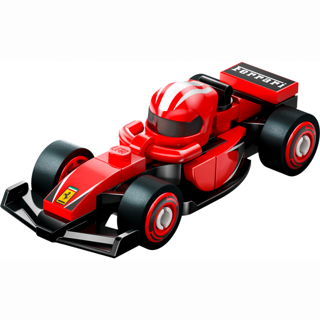 Конструктор LEGO Minifigures Колекційні автомобілі для перегонів F1 (71049) - фото 5 Конструктор LEGO Minifigures Колекційні автомобілі для перегонів F1 (71049) - фото 5