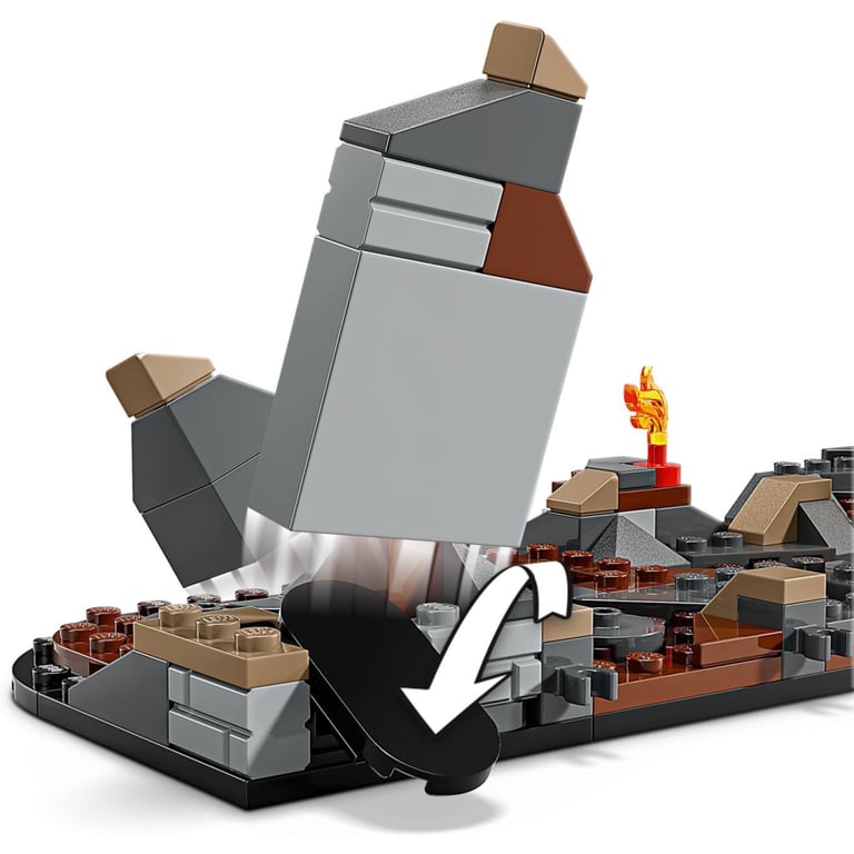 Конструктор LEGO Super Heroes Месники: Завершення. Вирішальна битва (76323) - фото 4