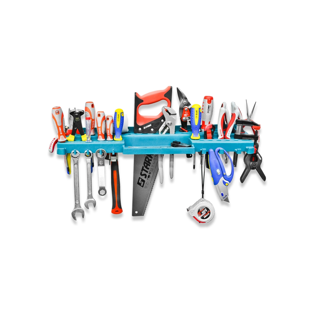 Полиця для інструменту Stark 61 см (530075010) - фото 3 Полиця для інструменту Stark 61 см (530075010) - фото 3