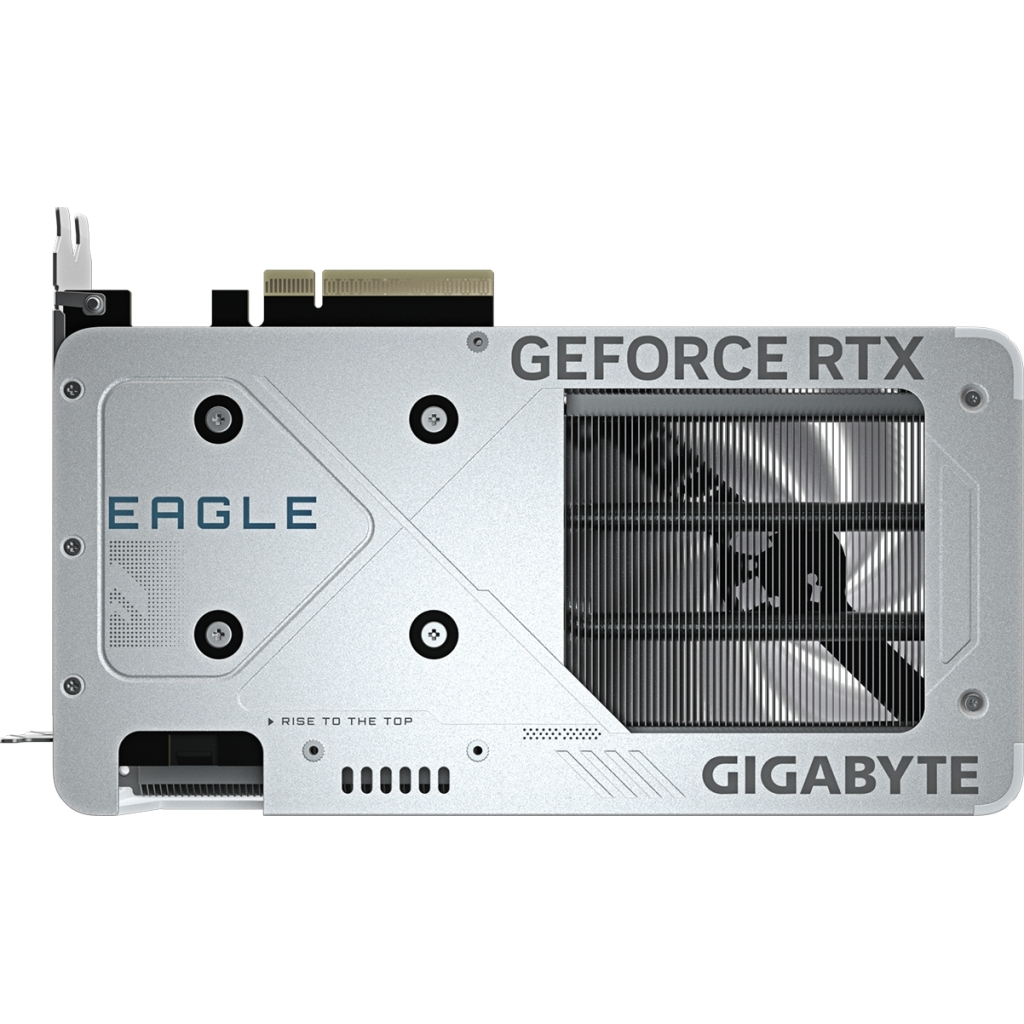 Відеокарта GIGABYTE GeForce RTX5060Ti 16Gb EAGLE OC ICE (GV-N506TEAGLEOC ICE-16GD) - фото 3 Відеокарта GIGABYTE GeForce RTX5060Ti 16Gb EAGLE OC ICE (GV-N506TEAGLEOC ICE-16GD) - фото 3