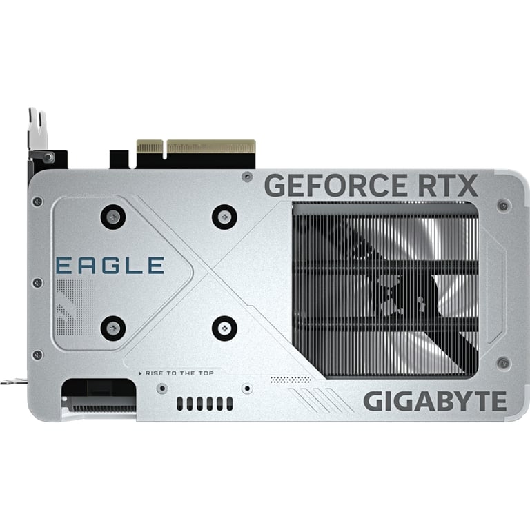 Відеокарта GIGABYTE GeForce RTX5060Ti 16Gb EAGLE OC ICE (GV-N506TEAGLEOC ICE-16GD) - фото 3
