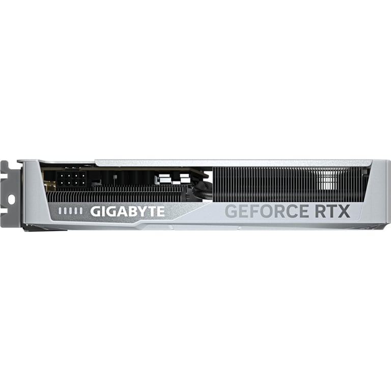 Відеокарта GIGABYTE GeForce RTX5060Ti 16Gb EAGLE OC ICE (GV-N506TEAGLEOC ICE-16GD) - фото 6