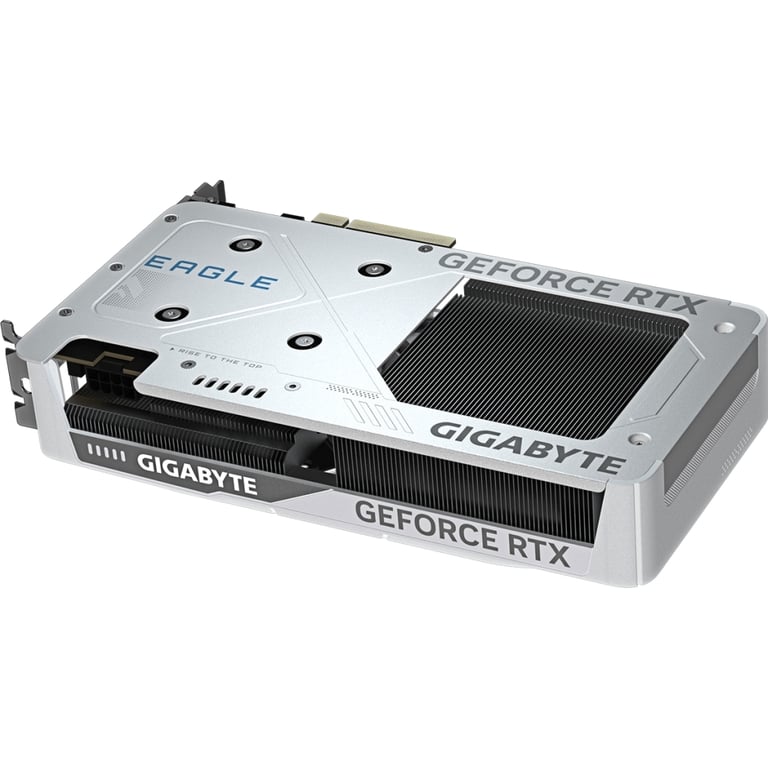 Відеокарта GIGABYTE GeForce RTX5060Ti 16Gb EAGLE OC ICE (GV-N506TEAGLEOC ICE-16GD) - фото 8