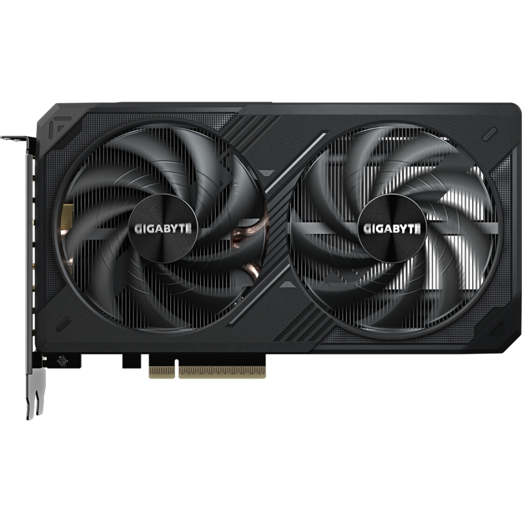 Відеокарта GIGABYTE GeForce RTX5060Ti 16Gb WINDFORCE OC (GV-N506TWF2OC-16GD) Відеокарта GIGABYTE GeForce RTX5060Ti 16Gb WINDFORCE OC (GV-N506TWF2OC-16GD)