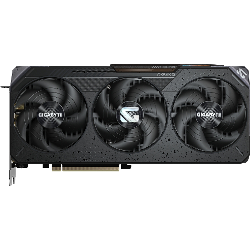 Відеокарта GIGABYTE Radeon RX 9070 XT 16Gb GAMING OC (GV-R9070XTGAMING OC-16GD) - фото 1 Відеокарта GIGABYTE Radeon RX 9070 XT 16Gb GAMING OC (GV-R9070XTGAMING OC-16GD) - фото 1