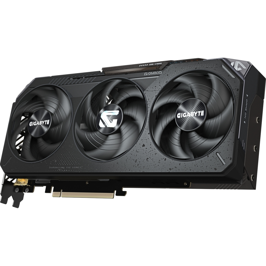 Відеокарта GIGABYTE Radeon RX 9070 XT 16Gb GAMING OC (GV-R9070XTGAMING OC-16GD) - фото 2 Відеокарта GIGABYTE Radeon RX 9070 XT 16Gb GAMING OC (GV-R9070XTGAMING OC-16GD) - фото 2
