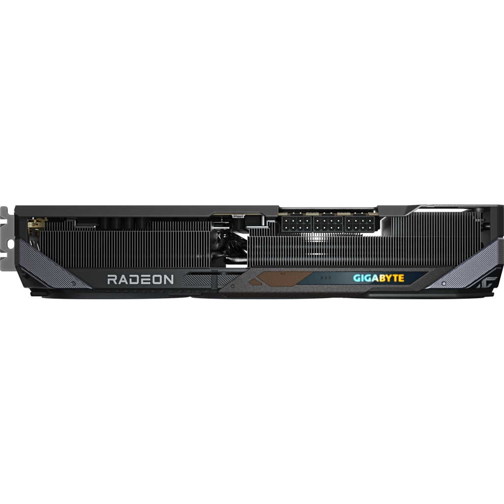 Відеокарта GIGABYTE Radeon RX 9070 XT 16Gb GAMING OC (GV-R9070XTGAMING OC-16GD) - фото 5 Відеокарта GIGABYTE Radeon RX 9070 XT 16Gb GAMING OC (GV-R9070XTGAMING OC-16GD) - фото 5