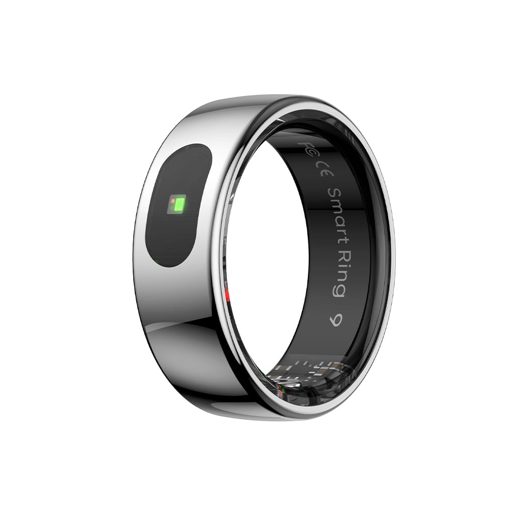 Смарт-кільце iMiki розмір 10 Срібний (WSR-Ring-10-S) - фото 2 Смарт-кільце iMiki розмір 10 Срібний (WSR-Ring-10-S) - фото 2