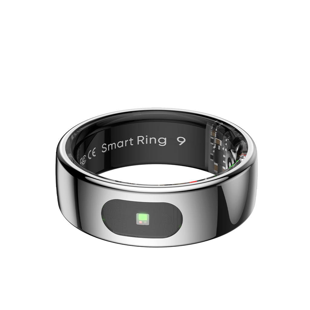 Смарт-кільце iMiki розмір 10 Срібний (WSR-Ring-10-S) - фото 6 Смарт-кільце iMiki розмір 10 Срібний (WSR-Ring-10-S) - фото 6