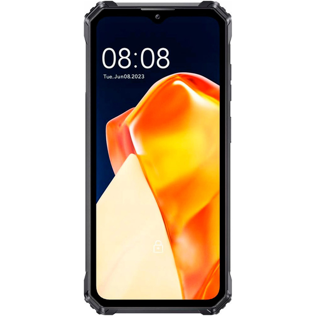 Мобільний телефон OUKITEL G1 6/256GB Orange (6931940757881) - фото 1 Мобільний телефон OUKITEL G1 6/256GB Orange (6931940757881) - фото 1