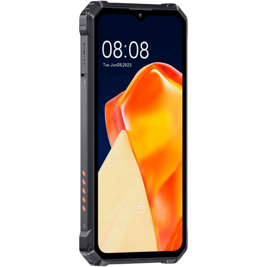 Мобільний телефон OUKITEL G1 6/256GB Orange (6931940757881) - фото 3 Мобільний телефон OUKITEL G1 6/256GB Orange (6931940757881) - фото 3