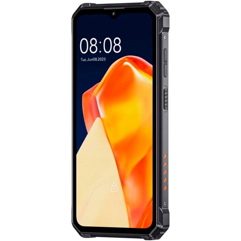 Мобільний телефон OUKITEL G1 6/256GB Orange (6931940757881) - фото 4