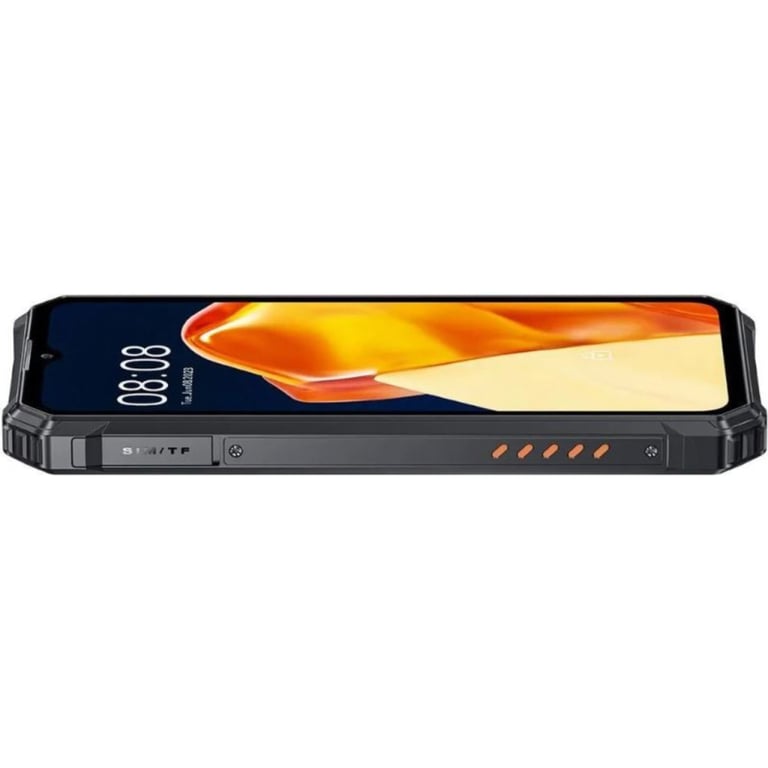 Мобільний телефон OUKITEL G1 6/256GB Orange (6931940757881) - фото 7