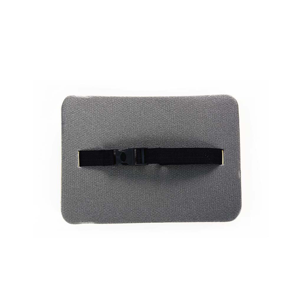 Туристичне сидіння СИЛА Турист 350х250х12 мм (960951) - фото 4 Туристичне сидіння СИЛА Турист 350х250х12 мм (960951) - фото 4