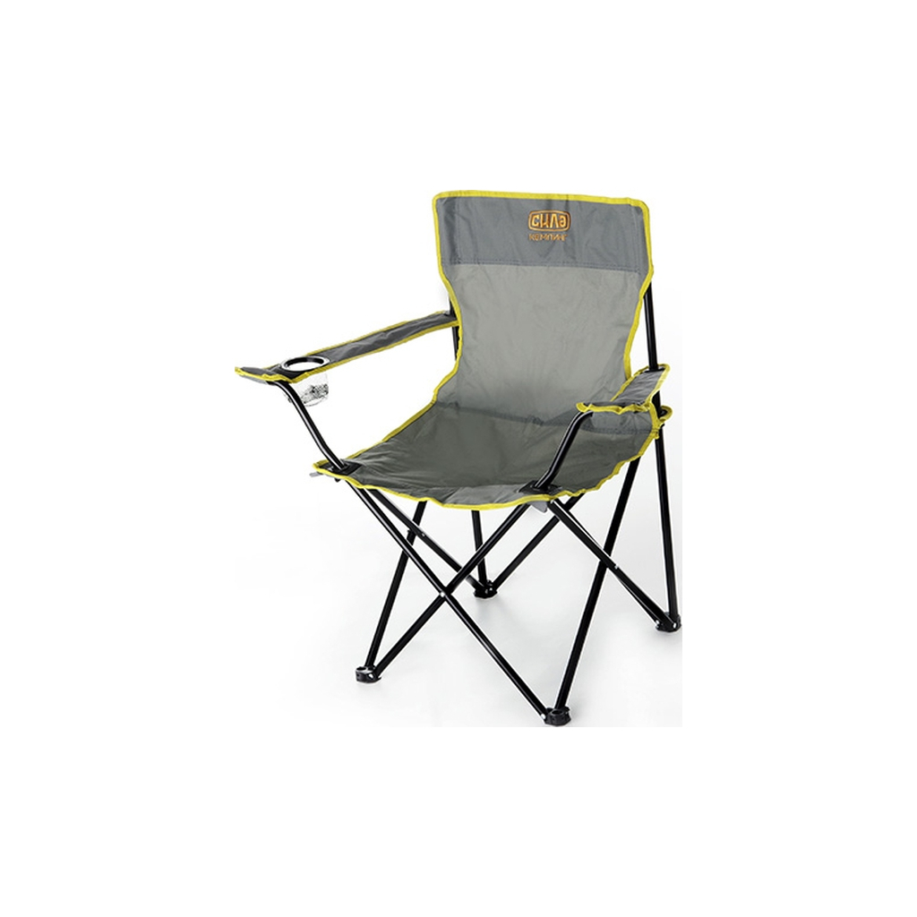 Крісло складане СИЛА Павук 50х50х80 см + чохол (960752) Крісло складане СИЛА Павук 50х50х80 см + чохол (960752)