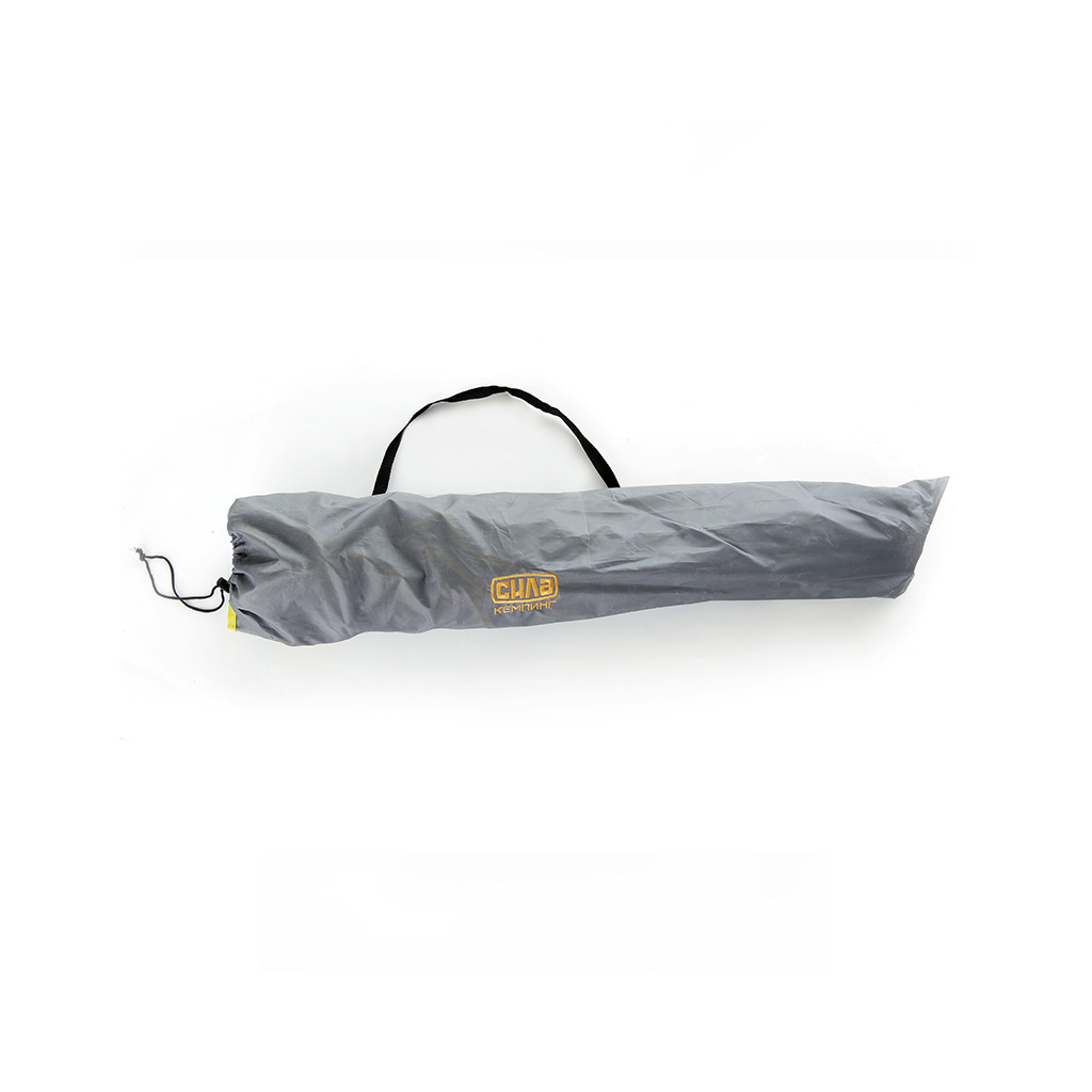 Крісло складане СИЛА Павук 50х50х80 см + чохол (960752) - фото 2 Крісло складане СИЛА Павук 50х50х80 см + чохол (960752) - фото 2