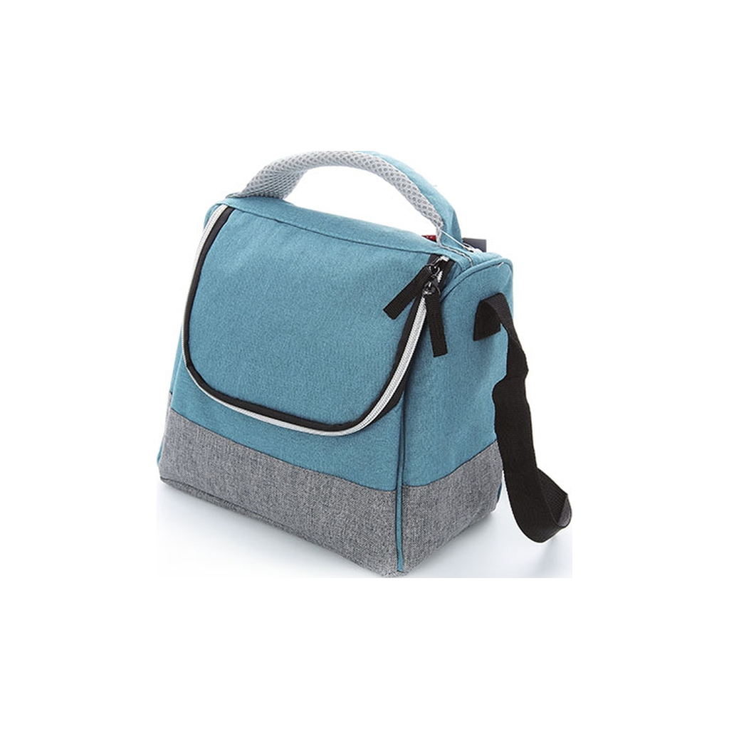 Термосумка СИЛА 8 л бірюзова (25х15х21 см) (960606) - фото 4 Термосумка СИЛА 8 л бірюзова (25х15х21 см) (960606) - фото 4