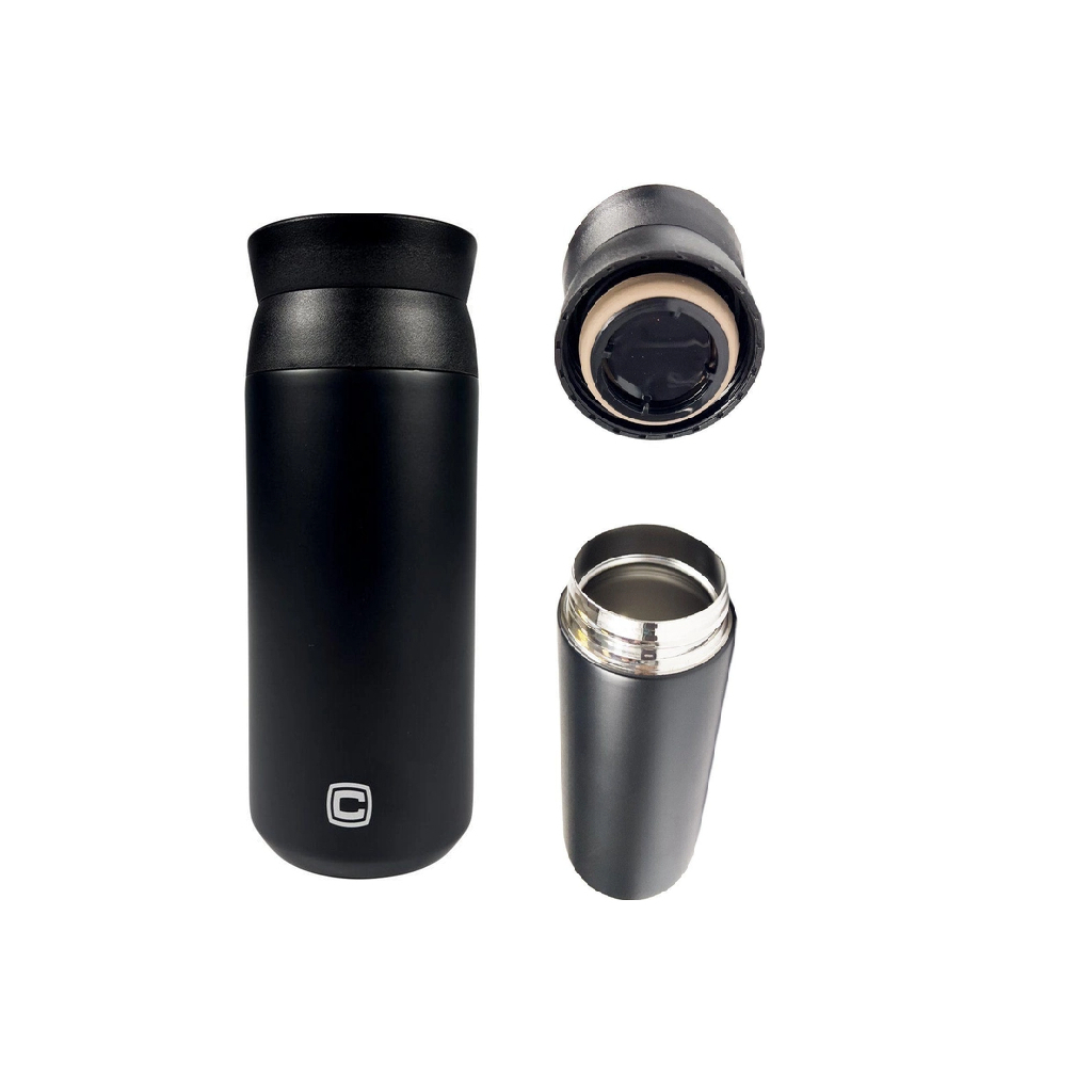 Термокружка СИЛА Onyx 0,35 л (960672) - фото 2 Термокружка СИЛА Onyx 0,35 л (960672) - фото 2