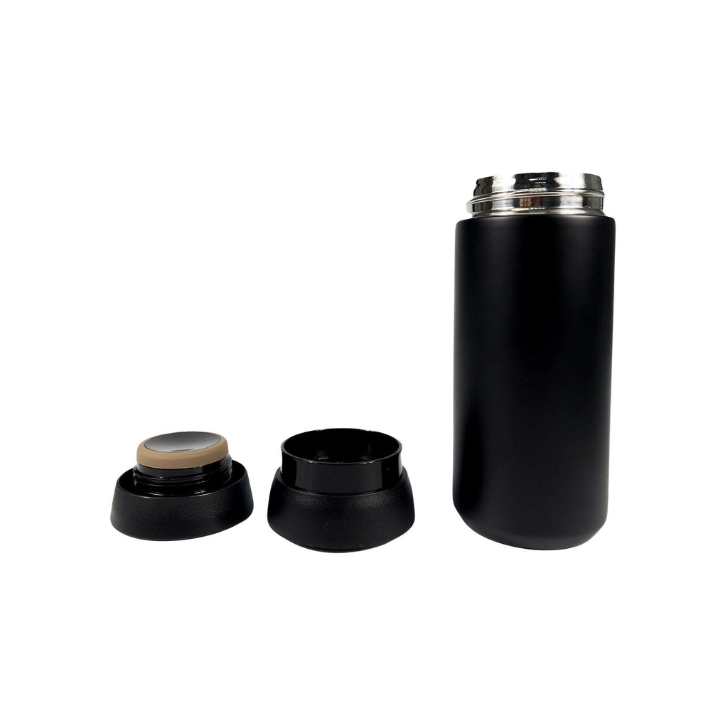 Термокружка СИЛА Onyx 0,35 л (960672) - фото 3 Термокружка СИЛА Onyx 0,35 л (960672) - фото 3