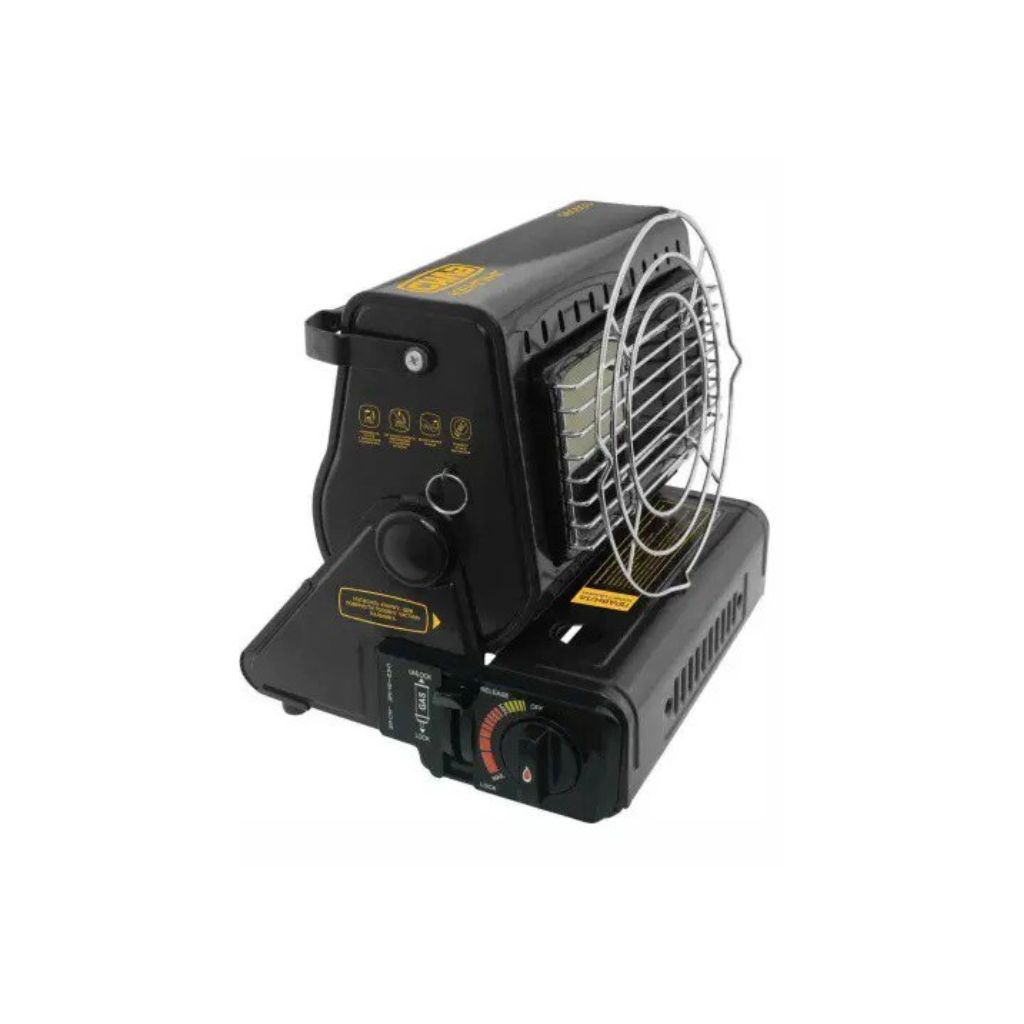 Газовий обігрівач СИЛА Комфорт з п'єзопідпалювачем (960503) - фото 2 Газовий обігрівач СИЛА Комфорт з п'єзопідпалювачем (960503) - фото 2