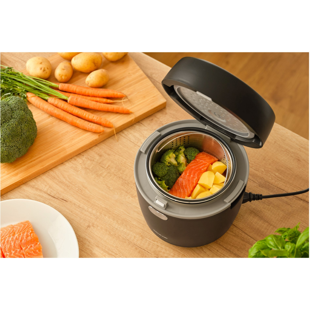 Мультиварка Sencor SRM0671BK - фото 10 Мультиварка Sencor SRM0671BK - фото 10